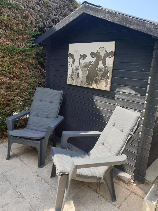 Vakantiehuisje Doutzen Hotel Wijckel Exterior foto